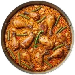 Paella Valenciana