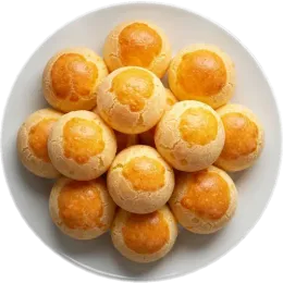 Pão de Queijo