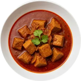 Pork Vindaloo