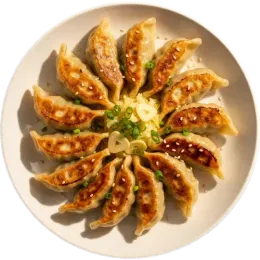Gyoza (Japanese style)