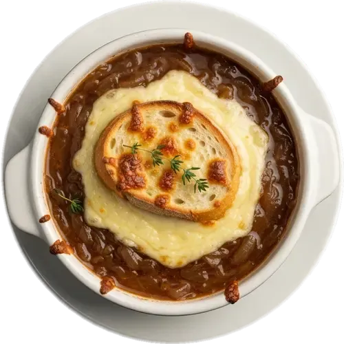 Soupe à l’Oignon