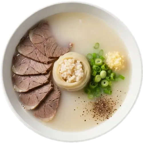 Seolleongtang