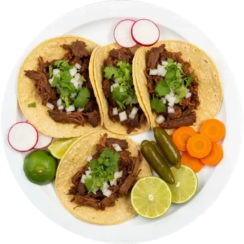 Barbacoa Tacos