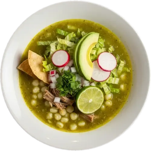 Pozole Verde