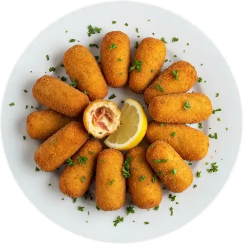 Croquetas