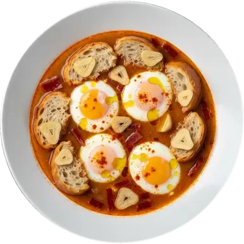 Sopa de Ajo