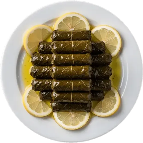 Zeytinyağlı Yaprak Sarma