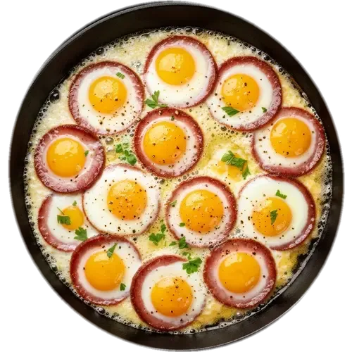 Suçuklu Yumurta