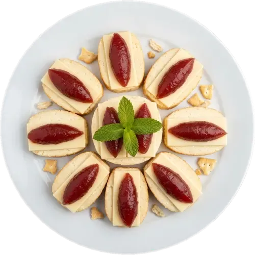 Queijo com Goiabada
