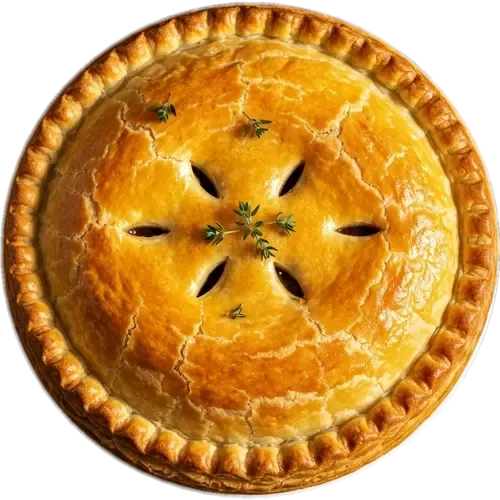 Steak and Ale Pie