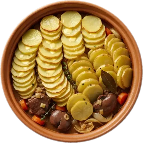 Lancashire Hotpot