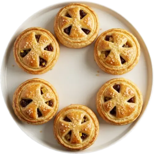 Eccles Cake