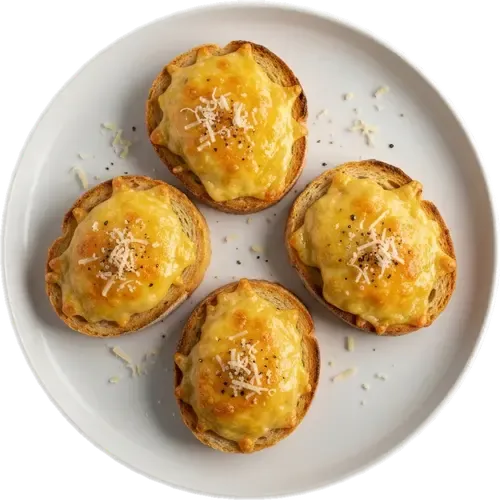 Welsh Rarebit