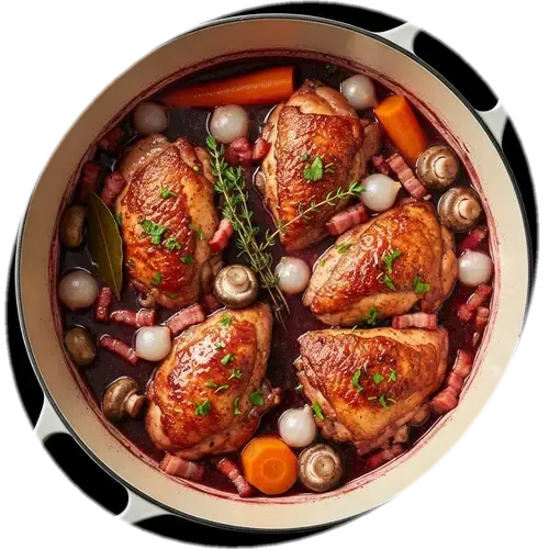 Coq au Vin