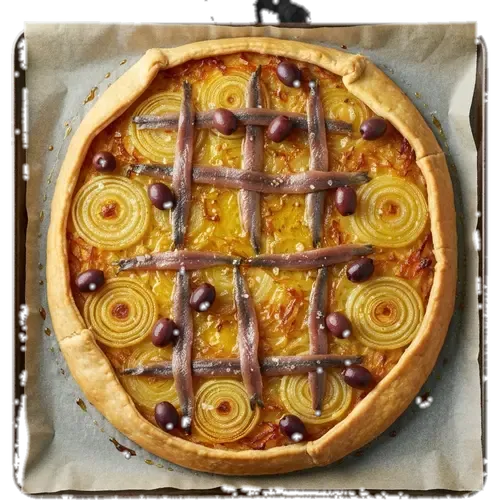 Pissaladière