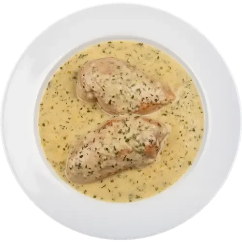Creamy Garlic Chicken