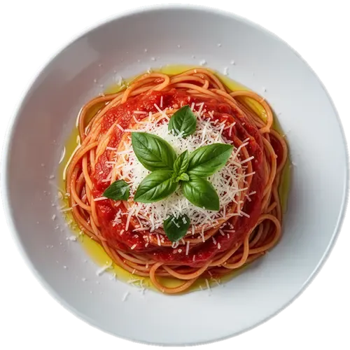 Spaghetti al Pomodoro