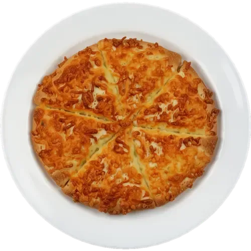 Cheesy Beef Crunch Pockets