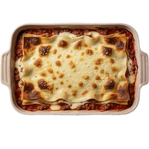 Lasagne alla Bolognese