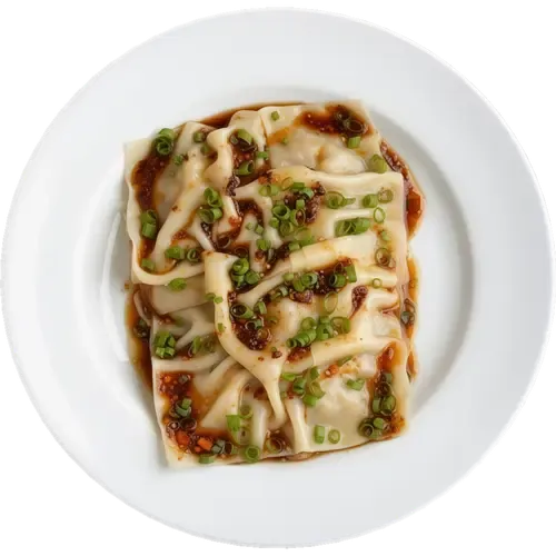 Dumpling Lasagna