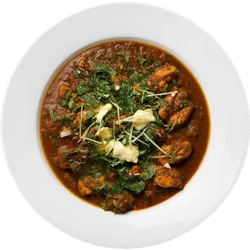 Punjabi Style Chicken Masala