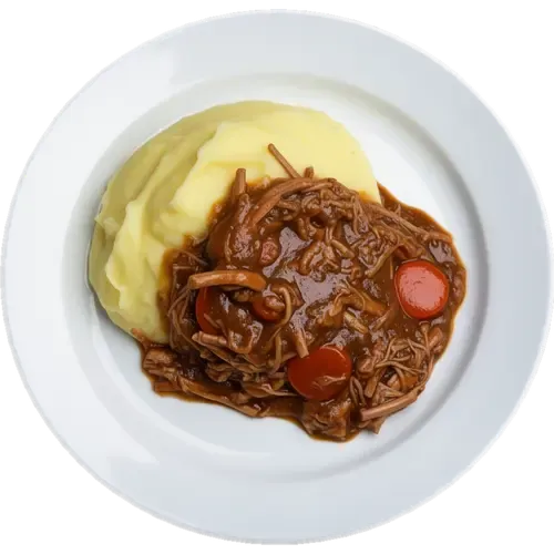 Slow Cooker Pulled Beef
