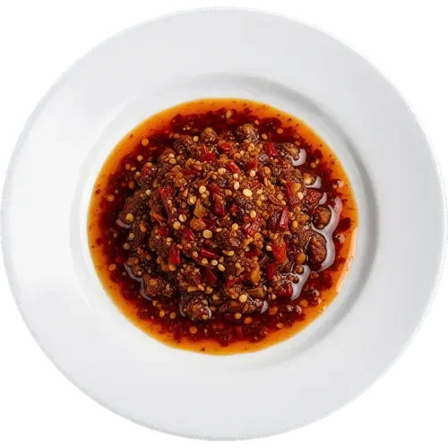 Easy Chilli Crisp