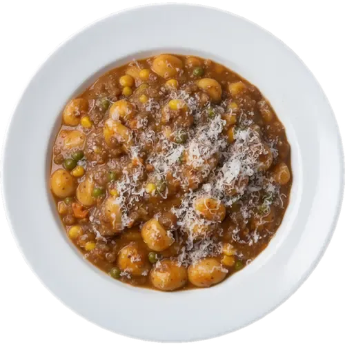 One-Pot Shepherd’s Pie Gnocchi