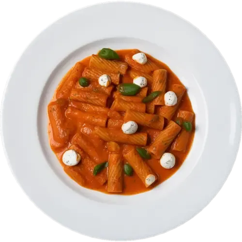 Creamy Tomato Pasta Without Cream