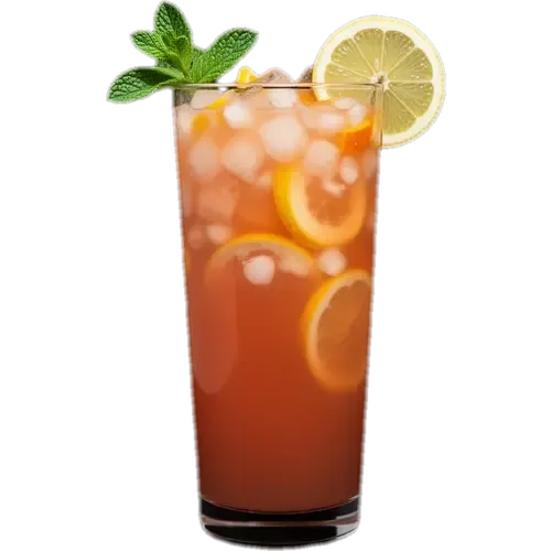 Sunset Lemonade