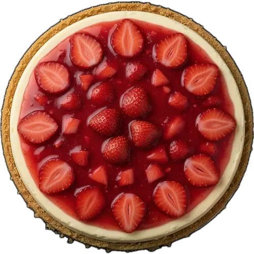 Strawberry Cheesecake