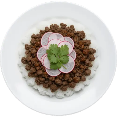 Korean Ground Beef Recipe
