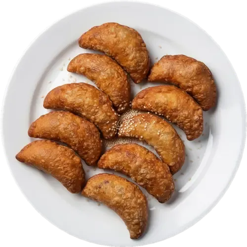 Beef Curry Puffs