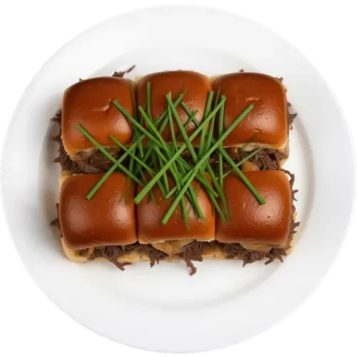 BBQ Beef Sliders