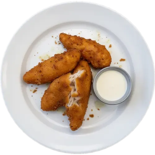 Lemon Pepper Chicken Strips