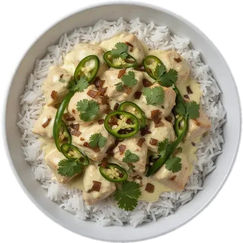 Chicken Chukani