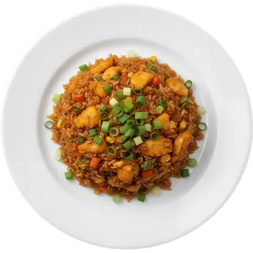 Chicken Fried Rice
