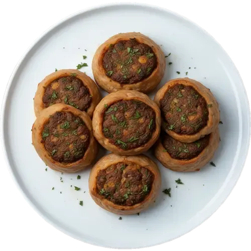 Lebanese Arayes