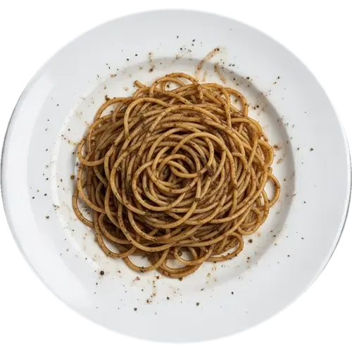 Viral Dirty Spaghetti