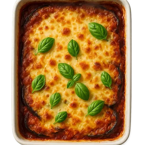 Parmigiana di Melanzane