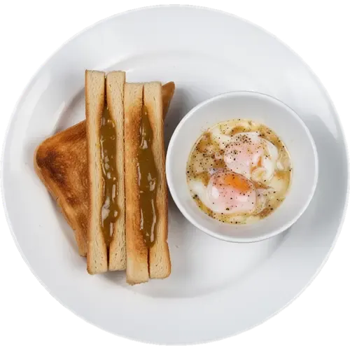Kaya Toast