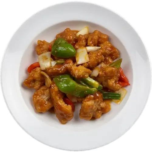 Sweet And Sour Chicken