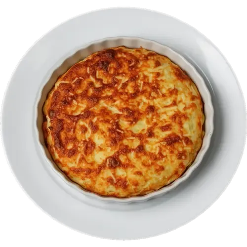 Lasagna Crepe Bake