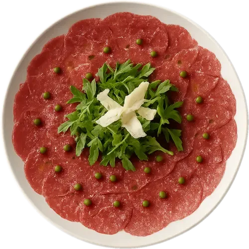 Carpaccio di Manzo