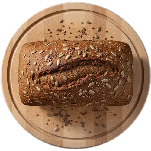 Rugbrød (rye bread)