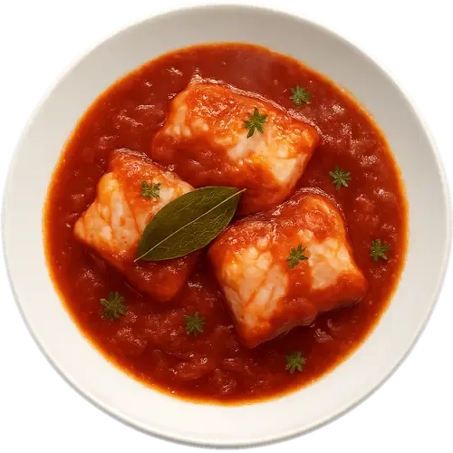 Bacalao a la Vizcaína
