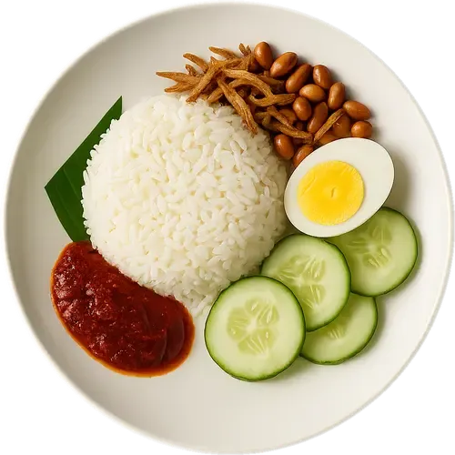 Nasi Lemak