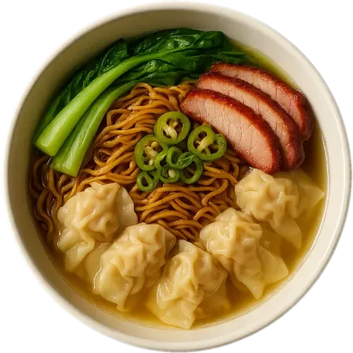 Wonton Mee