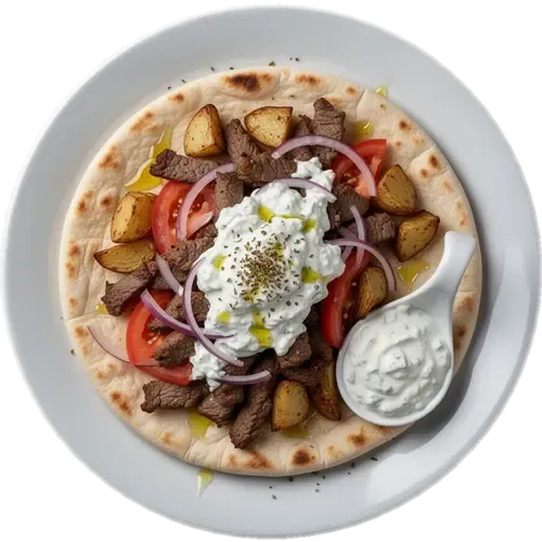 Gyros Pita