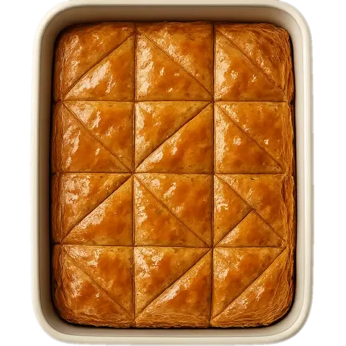 Galaktoboureko